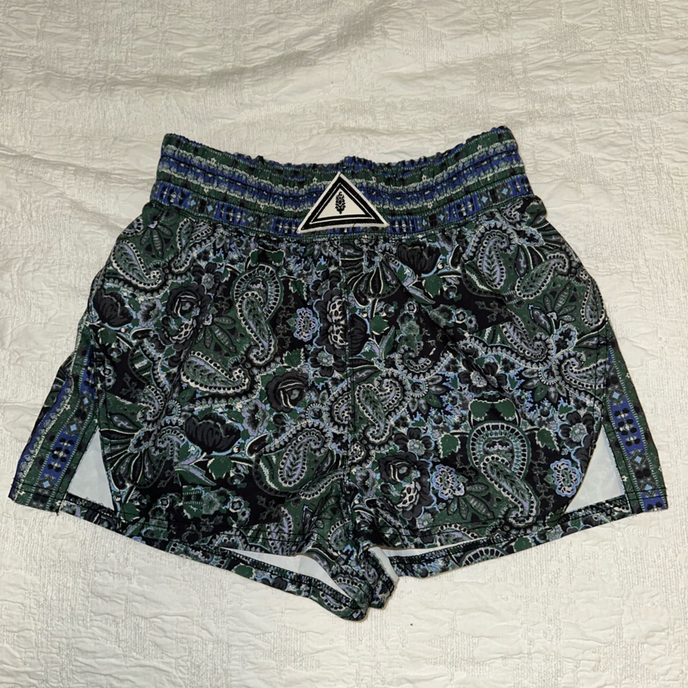 FP Movement Paisley Shorts